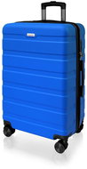 Avancea Travel case DE2708 blue M - Suitcase