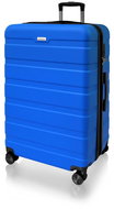 Avancea Travel case DE2708 blue L - Suitcase