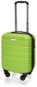 Avancea Cestovní kufr DE2708 zelený XS - Cestovní kufr