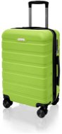 Avancea Cestovní kufr DE2708 zelený S - Cestovní kufr