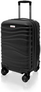 Avancea Travel case DE33203 Black S - Suitcase