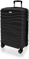 Avancea Cestovní kufr DE33203 Černý M - Cestovní kufr