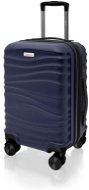 Avancea Cestovní kufr DE33203 modrý S - Cestovní kufr