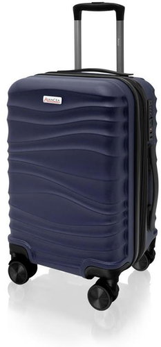 Avancea Travel case DE33203 blue S - Suitcase - Main image
