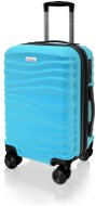 Avancea Cestovní kufr DE33203 světle modrý S - Cestovní kufr