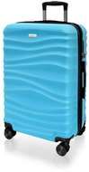 Avancea Travel case DE33203 light blue M - Suitcase