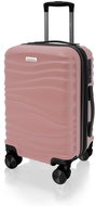 Avancea Travel case DE33203 old pink S - Suitcase