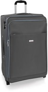 Avancea Cestovní kufr GP7172 Dark grey 2W šedý L - Cestovní kufr