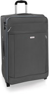 Avancea Cestovní kufr GP8170 Dark grey 2W šedý L - Cestovní kufr