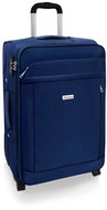 Avancea Cestovní kufr Dark blue GP8170 2W modrý M - Cestovní kufr
