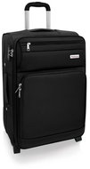 Avancea Cestovní kufr GP9196 Black 2W černý M - Cestovní kufr