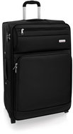 Avancea Cestovní kufr GP9196 Black 2W černý L - Cestovní kufr
