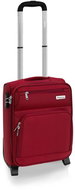 Avancea Cestovní kufr GP9196 Red 2W XS červený - Cestovní kufr