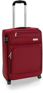 Avancea Cestovní kufr GP9196 Red 2W červený S - Cestovní kufr