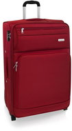 Avancea Cestovní kufr GP9196 Red 2W červený L - Cestovní kufr