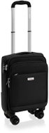 Avancea Travel case GP7172 Black 4W XS black - Suitcase