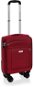 Avancea Cestovní kufr GP8170 Red 4W XS červený - Cestovní kufr
