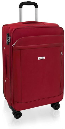 Avancea Travel case GP8170 Red 4W red M - Suitcase - Main image