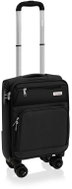 Avancea Travel case GP9196 Black 4W XS black - Suitcase