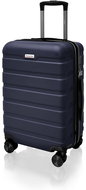 Avancea Travel case DE2708 Navy Blue S - Suitcase