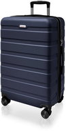 Avancea Travel case DE2708 Navy Blue M - Suitcase