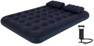 AVENLI Mat Nafukovací matrace pro 2 osoby se 2 polštáři, včetně pumpy  - Air Mattress