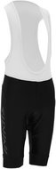 SILVINI Sueli Bib CP2286 black-white - Cycling Trousers