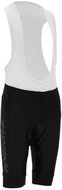 SILVINI Sueli Bib CP2286 black-white, 158-164 - Cycling Trousers