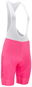 SILVINI Sueli Bib CP2286 fuchsia-white - Cyklokalhoty