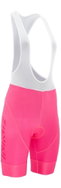 SILVINI Sueli Bib CP2286 fuchsia-white, 146-152 - Cycling Trousers