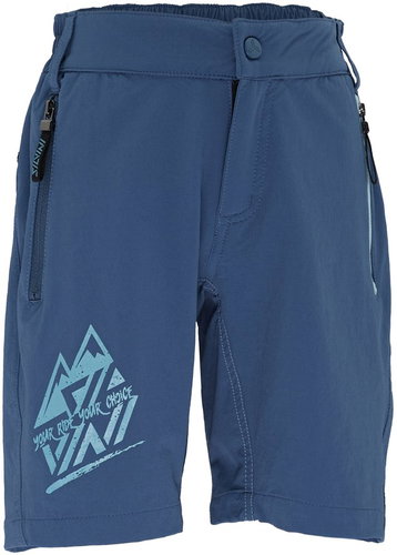SILVINI Acri CP2288 blue, 134-140 - Cycling Shorts - Main image