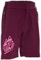 SILVINI Acri CP2288 plum - Cyklokalhoty