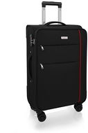 Avancea Cestovní kufr GP4555 Black M - Cestovní kufr