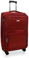 Avancea Cestovní kufr GP4725 Red M - Cestovní kufr