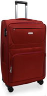 Avancea Cestovní kufr GP4725 Red L - Cestovní kufr