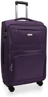 Avancea Cestovní kufr GP4725 Dark Purple M - Cestovní kufr