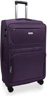 Avancea Cestovní kufr GP4725 Dark Purple L - Cestovní kufr