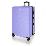 AVANCEA DE2966 Light purple L - Suitcase