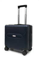 AVANCEA DE3304 Navy blue XS - Cestovní kufr
