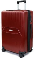AVANCEA DE3304 Wine red M - Suitcase