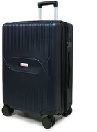 AVANCEA DE3304 Navy blue M - Suitcase