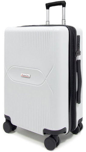 AVANCEA DE3304 White M - Suitcase - Main image