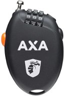 Zámok na bicykel AXA Roll retractable cable 75/1,6 - Zámek na kolo