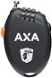 AXA Roll Retractable Cable 75/1.6 - Bike Lock
