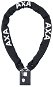 AXA Clinch+ 85 85/6, Key, Black - Bike Lock