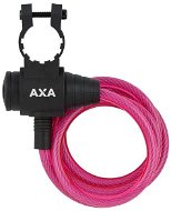 AXA Zipp 120/8 kľúč ružový - Zámok na bicykel