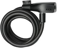 AXA Cable Resolute 8 - 180 Mat black - Kerékpár zár