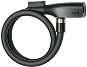 AXA Cable Resolute 12 – 60 Mat black - Zámok na bicykel
