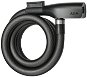 AXA Cable Resolute 15 - 120 Mat black - Kerékpár zár