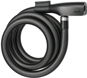 Kerékpár zár AXA Cable Resolute 15 - 180 Mat black - Zámek na kolo